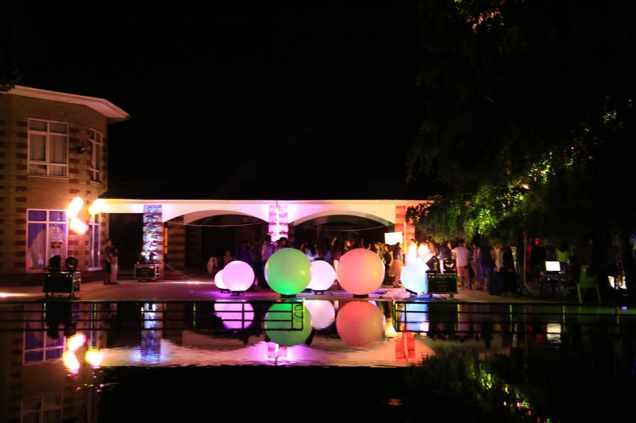 Resort Center Raduga Dolinka Exterior foto
