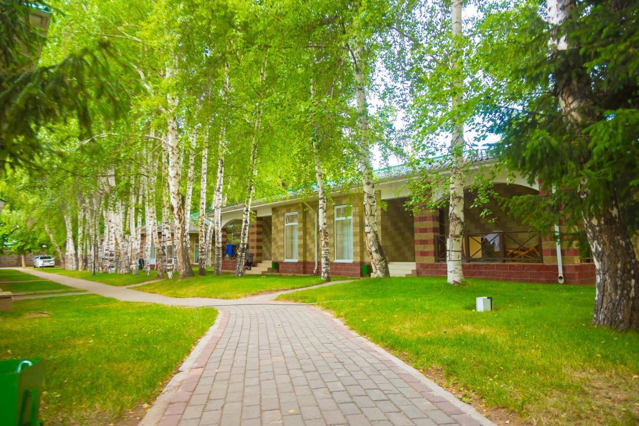 Resort Center Raduga Dolinka Exterior foto