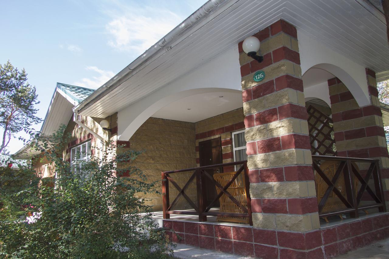 Resort Center Raduga Dolinka Exterior foto