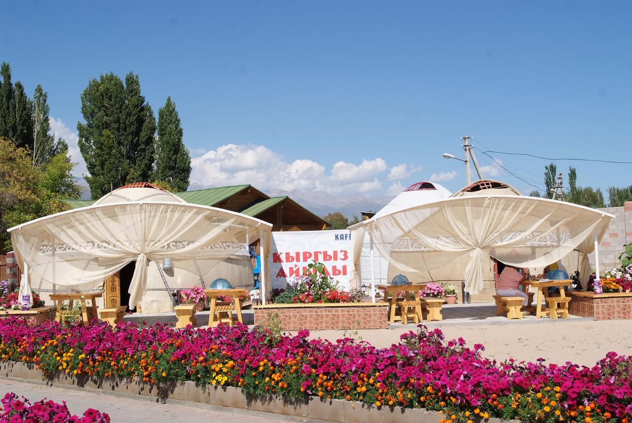 Resort Center Raduga Dolinka Exterior foto